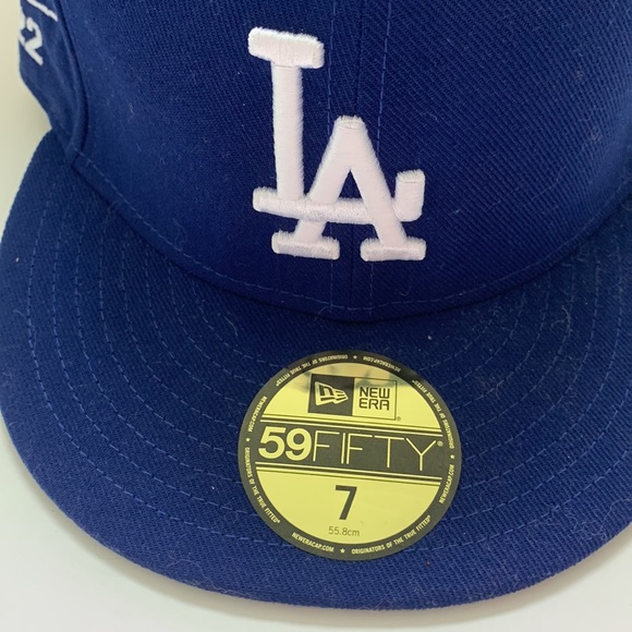 Clayton Kershaw –New era 5950 LA Dodgers Clayton Kershaw embroidered hat - Picture 2 of 6